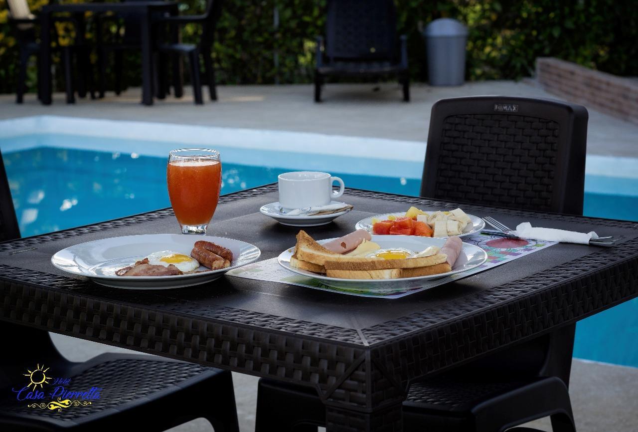 Hotel Casa Pierretta ลาสแตร์เรนาส ภายนอก รูปภาพ