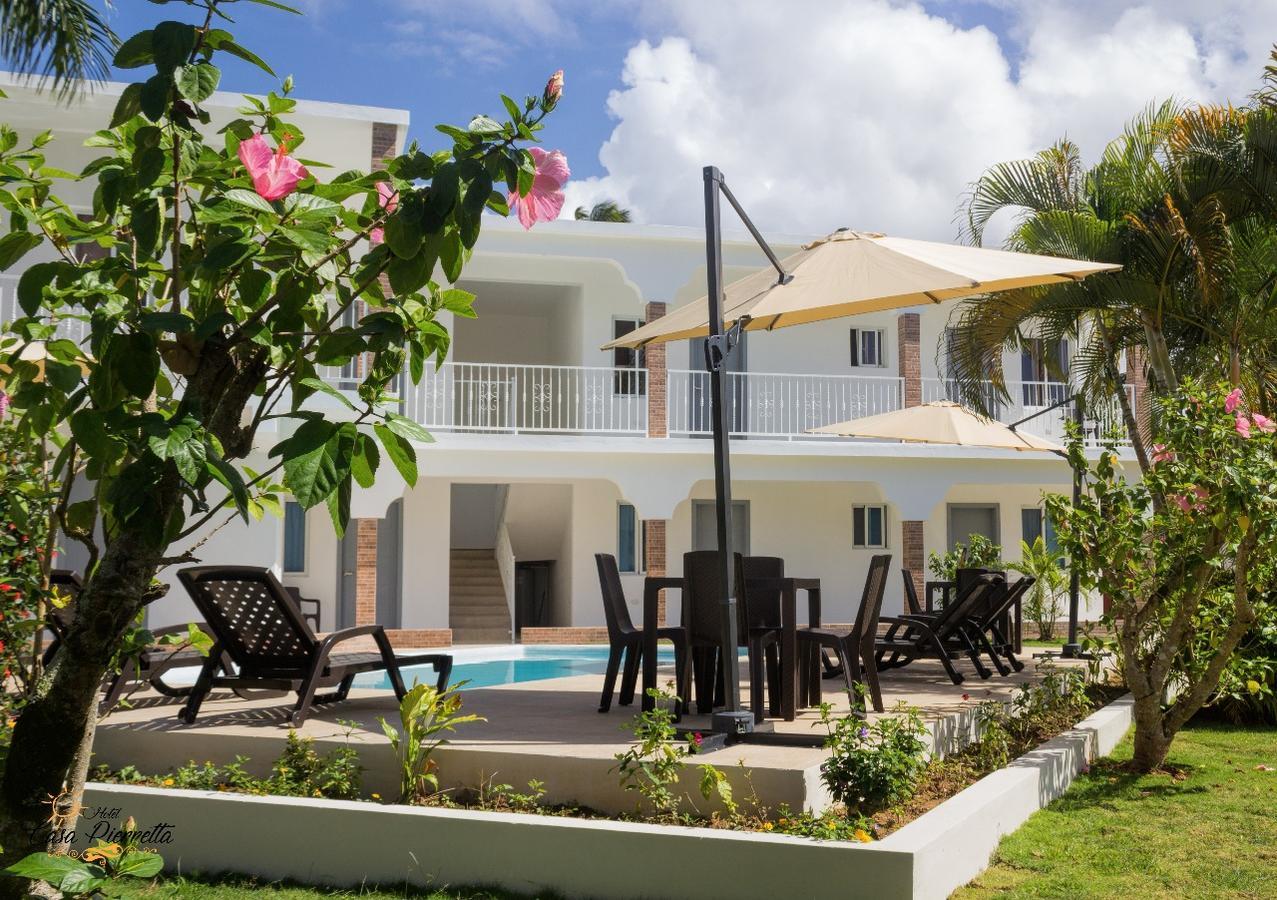 Hotel Casa Pierretta ลาสแตร์เรนาส ภายนอก รูปภาพ