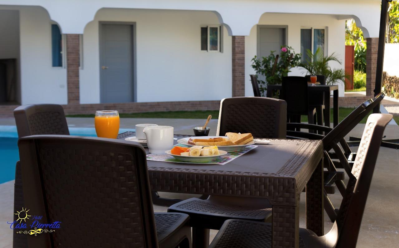 Hotel Casa Pierretta ลาสแตร์เรนาส ภายนอก รูปภาพ